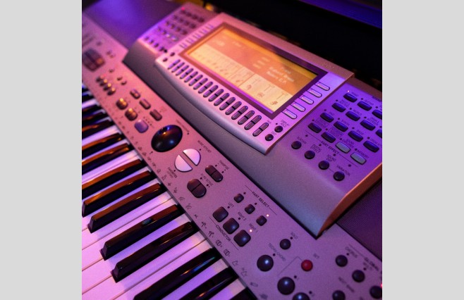 Used Technics SX-KN6000 Keyboard (SN:A999A4704) - Image 7